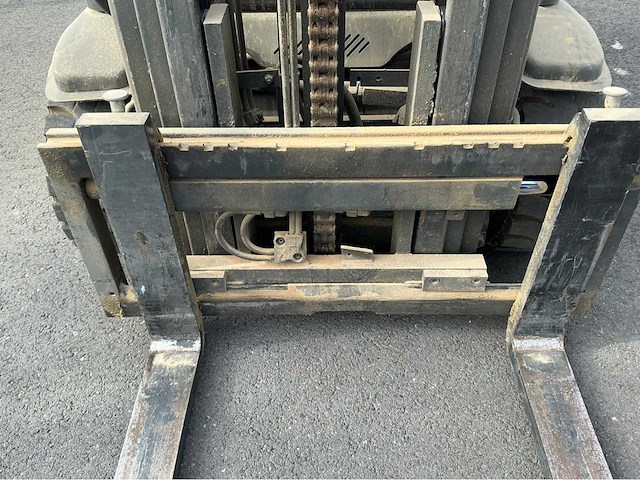 2007 komatsu fb18m 2r vorkheftruck - afbeelding 31 van  36