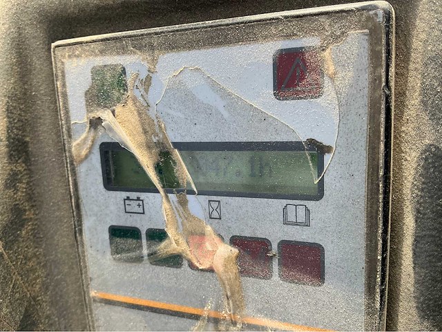 2007 komatsu fb18m 2r vorkheftruck - afbeelding 9 van  36