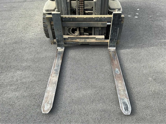 2007 komatsu fb18m 2r vorkheftruck - afbeelding 10 van  36