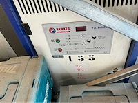 2007 komatsu fb18m 2r vorkheftruck - afbeelding 32 van  36