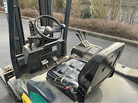 2007 komatsu fb18m 2r vorkheftruck - afbeelding 12 van  36