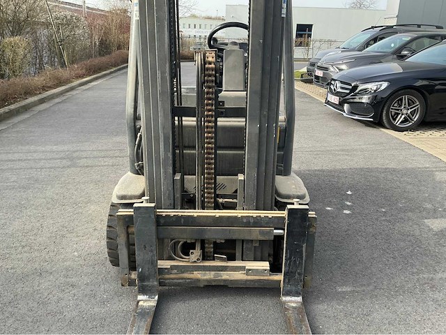 2007 komatsu fb18m 2r vorkheftruck - afbeelding 35 van  36