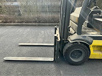 2007 komatsu fb18m 2r vorkheftruck - afbeelding 15 van  36