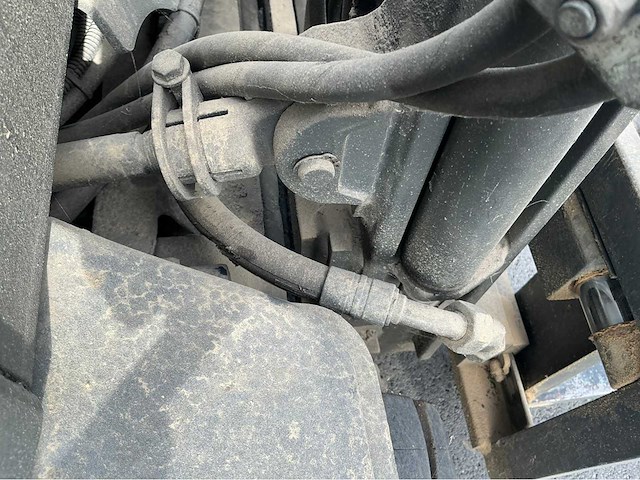 2007 komatsu fb18m 2r vorkheftruck - afbeelding 16 van  36