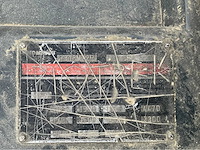 2007 komatsu fb18m 2r vorkheftruck - afbeelding 17 van  36