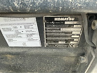 2007 komatsu fb18m 2r vorkheftruck - afbeelding 18 van  36