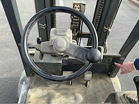 2007 komatsu fb18m 2r vorkheftruck - afbeelding 19 van  36