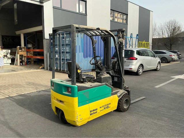 2007 komatsu fb18m 2r vorkheftruck - afbeelding 21 van  36