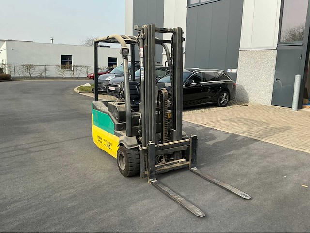 2007 komatsu fb18m 2r vorkheftruck - afbeelding 22 van  36