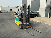 2007 komatsu fb18m 2r vorkheftruck - afbeelding 22 van  36