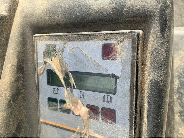 2007 komatsu fb18m 2r vorkheftruck - afbeelding 23 van  36