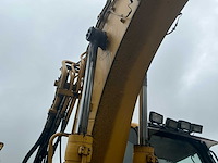 2007 komatsu pc 138 us rupsgraafmachine - afbeelding 2 van  15