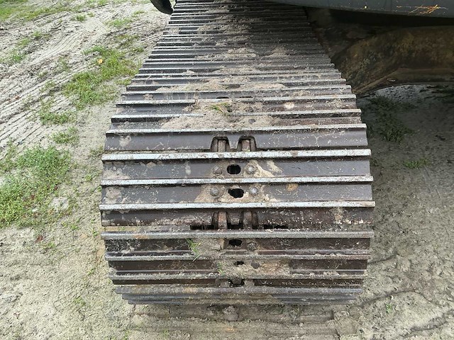 2007 komatsu pc 138 us rupsgraafmachine - afbeelding 4 van  15