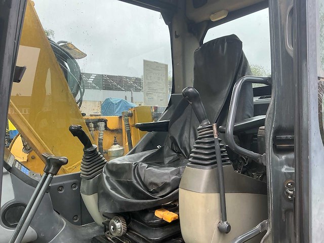 2007 komatsu pc 138 us rupsgraafmachine - afbeelding 6 van  15