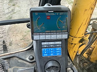 2007 komatsu pc 138 us rupsgraafmachine - afbeelding 9 van  15