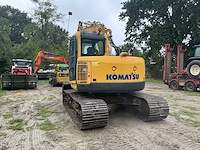 2007 komatsu pc 138 us rupsgraafmachine - afbeelding 18 van  19