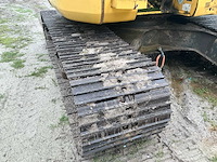 2007 komatsu pc 138 us rupsgraafmachine - afbeelding 15 van  15