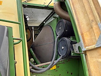 2007 krone big x 650 veldhakselaar - afbeelding 3 van  24
