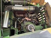 2007 krone big x 650 veldhakselaar - afbeelding 4 van  24