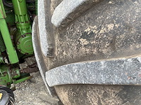 2007 krone big x 650 veldhakselaar - afbeelding 7 van  24