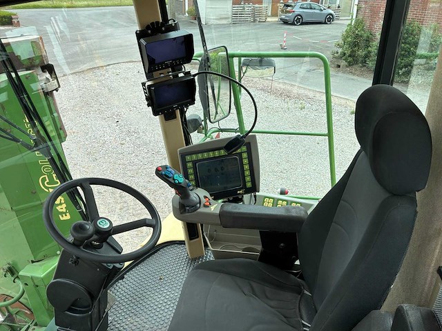 2007 krone big x 650 veldhakselaar - afbeelding 24 van  24