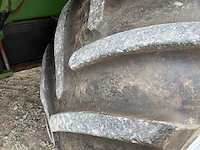 2007 krone big x 650 veldhakselaar - afbeelding 8 van  23