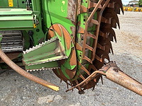 2007 krone big x 650 veldhakselaar - afbeelding 10 van  23