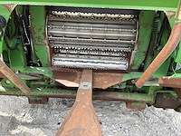 2007 krone big x 650 veldhakselaar - afbeelding 11 van  23
