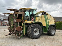 2007 krone big x 650 veldhakselaar - afbeelding 1 van  23