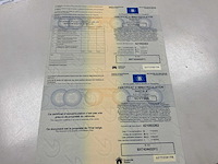 2007 krone big x 650 veldhakselaar - afbeelding 15 van  23