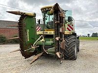 2007 krone big x 650 veldhakselaar - afbeelding 12 van  23