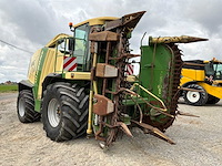 2007 krone big x 650 veldhakselaar - afbeelding 17 van  23