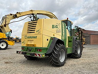 2007 krone big x 650 veldhakselaar - afbeelding 19 van  23