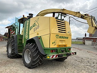 2007 krone big x 650 veldhakselaar - afbeelding 21 van  23