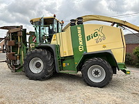 2007 krone big x 650 veldhakselaar - afbeelding 22 van  23