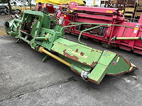 2007 krone easy collect 6000 f mais bek - afbeelding 1 van  3