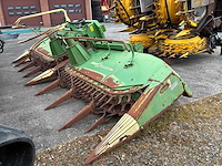 2007 krone easy collect 6000 f mais bek - afbeelding 2 van  3