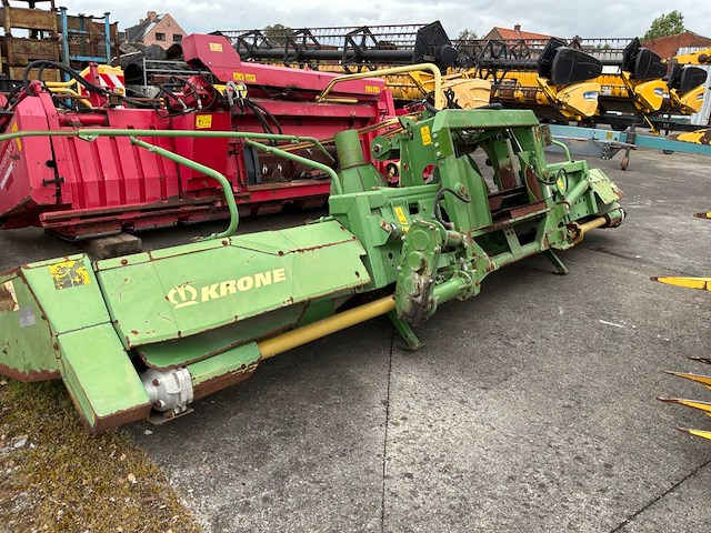 2007 krone easy collect 6000 f mais bek - afbeelding 3 van  3