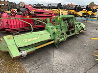 2007 krone easy collect 6000 f mais bek - afbeelding 3 van  3