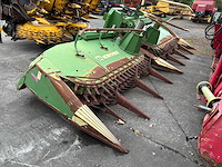 2007 krone easy collect 6000 f mais bek - afbeelding 1 van  6