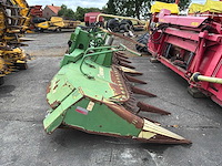 2007 krone easy collect 6000 f mais bek - afbeelding 3 van  6