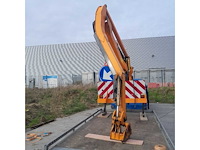 2007 kuhn ep 5262 spa maaiarm achter tractor - afbeelding 2 van  13