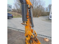 2007 kuhn ep 5262 spa maaiarm achter tractor - afbeelding 3 van  13