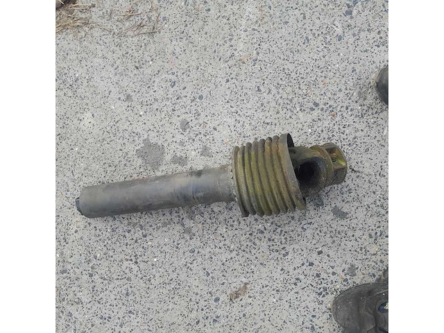 2007 kuhn ep 5262 spa maaiarm achter tractor - afbeelding 7 van  13