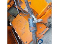 2007 kuhn ep 5262 spa maaiarm achter tractor - afbeelding 8 van  13