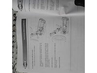 2007 kuhn ep 5262 spa maaiarm achter tractor - afbeelding 10 van  13