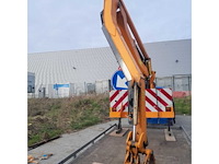 2007 kuhn ep 5262 spa maaiarm achter tractor - afbeelding 6 van  13