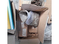 2007 kuhn ep 5262 spa maaiarm achter tractor - afbeelding 12 van  13