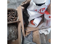 2007 kuhn ep 5262 spa maaiarm achter tractor - afbeelding 13 van  13