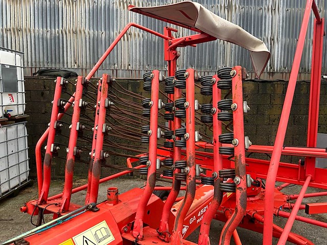 2007 kuhn ga 4521 gth masterdrive rake - afbeelding 4 van  19